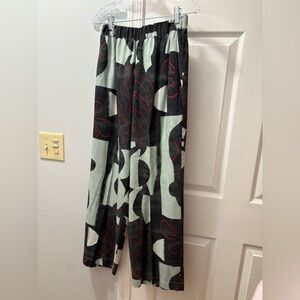 BITTE KAI RAND Size Small Pants With Pockets Relaxed Fit Lagenlook Style